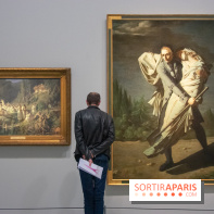 Exposition Lune au Grand Palais, nos photos