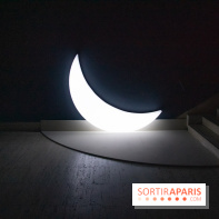 Exposition Lune au Grand Palais, nos photos 