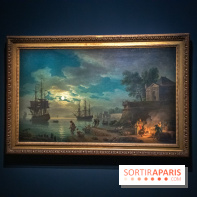 Exposition Lune au Grand Palais, nos photos 