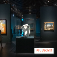 Exposition Lune au Grand Palais, nos photos 