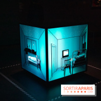 Exposition Lune au Grand Palais, nos photos 