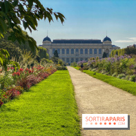 Le Jardin des Plantes