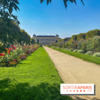 Le Jardin des Plantes