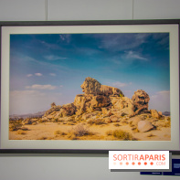 Exposition Unknown Places à la galerie Joseph - Froissart, nos photos