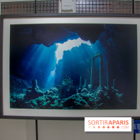 Exposition Unknown Places à la galerie Joseph - Froissart, nos photos