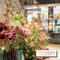 Boya Paris, fleuriste et artisanat