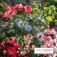 Boya Paris, fleuriste et artisanat