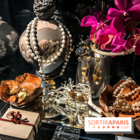 Boya Paris, fleuriste et artisanat