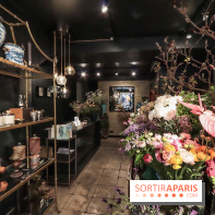 Boya Paris, fleuriste et artisanat