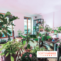 Boya Paris, fleuriste et artisanat