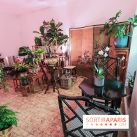 Boya Paris, fleuriste et artisanat