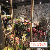 Boya Paris, fleuriste et artisanat