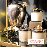 Boya Paris, fleuriste et artisanat