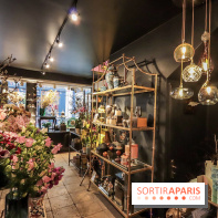 Boya Paris, fleuriste et artisanat