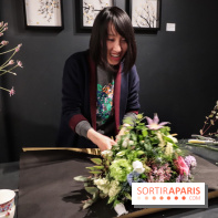 Boya Paris, fleuriste et artisanat