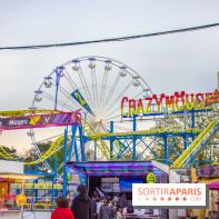 La Foire du Trône 2019, nos photos