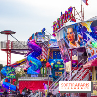 La Foire du Trône 2019, nos photos