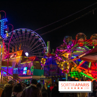 La Foire du Trône 2019, nos photos