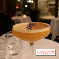 Le Restaurant de l'Hôtel signe des dîners avec leurs producteurs