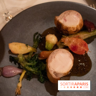 Le Restaurant de l'Hôtel signe des dîners avec leurs producteurs