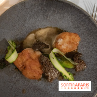 Le Restaurant de l'Hôtel signe des dîners avec leurs producteurs