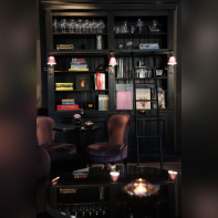 L'Arc à Paris - Le restaurant bar Club