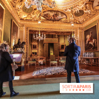 Vaux le Vicomte, photos 2019 - parcours sonore