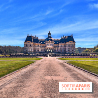 Vaux le Vicomte, photos 2019 - parcours sonore