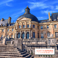 Vaux le Vicomte, photos 2019 - parcours sonore