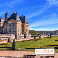 Vaux le Vicomte, photos 2019 - parcours sonore