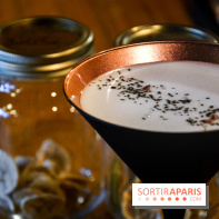 T'Cocktail, le bar à cocktails London Style à Paris