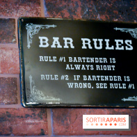 T'Cocktail, le bar à cocktails London Style à Paris