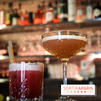 T'Cocktail, le bar à cocktails London Style à Paris