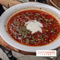 La Cantine des tsars