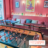 Kouto, un bar à cocktails tout en fraicheur à Paris