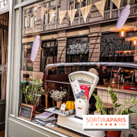 Kouto, un bar à cocktails tout en fraicheur à Paris