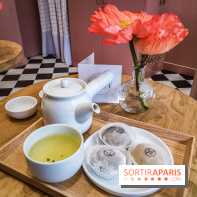 La Maison du Mochi, les photos