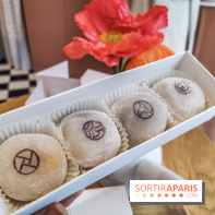 La Maison du Mochi, les photos