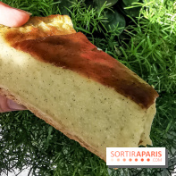 La Pâtisserie - Salon de thé Olivier Stehly aux Halles (Photos)