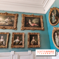 Exposition Marie Leszczynska au Château de Versailles, les photos