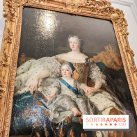 Exposition Marie Leszczynska au Château de Versailles, les photos