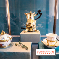 Exposition Marie Leszczynska au Château de Versailles, les photos