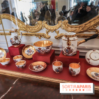 Exposition Marie Leszczynska au Château de Versailles, les photos