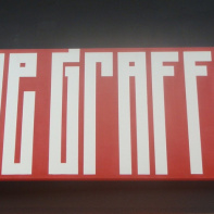 Art, Culture urbaine, T.A.G., Tag, Graff, Grand Palais, Alain-Dominique Gallizia, Street art, L'atlas