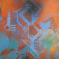 Art, Culture urbaine, T.A.G., Tag, Graff, Grand Palais, Alain-Dominique Gallizia, Street art 