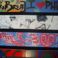 Art, Culture urbaine, T.A.G., Tag, Graff, Grand Palais, Alain-Dominique Gallizia, Street art 