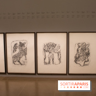 Exposition Royaumes oubliés au musée du Louvre