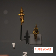 Exposition Royaumes oubliés au musée du Louvre