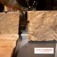 Exposition Royaumes oubliés au musée du Louvre