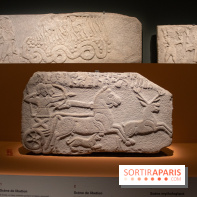 Exposition Royaumes oubliés au musée du Louvre